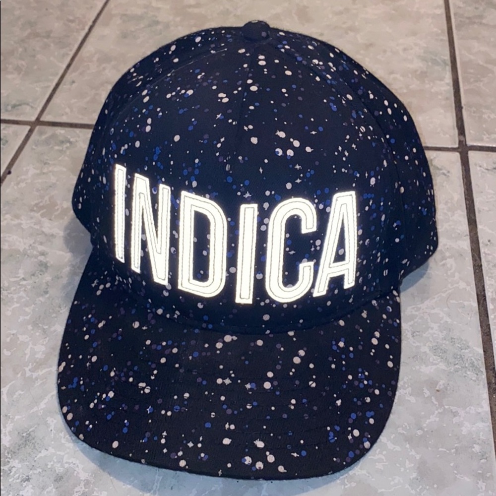 Indica hat by DOPE